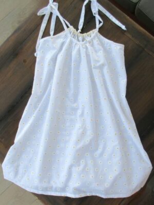 Robe en coton MARGUERITE T.U