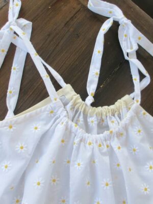 Robe en coton MARGUERITE T.U