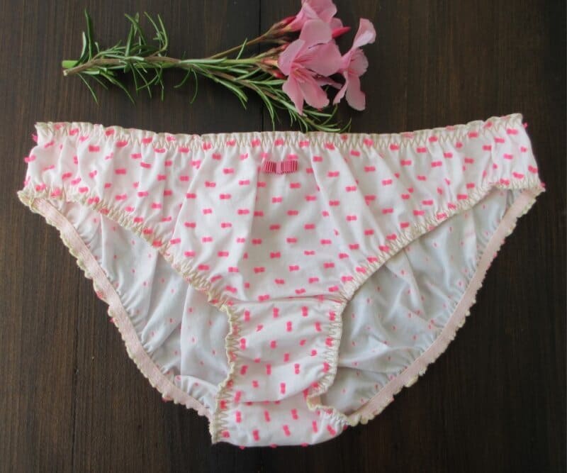 bloomer femme PINK LADY