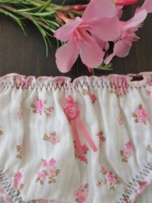  Culotte bloomer femme BOUQUET