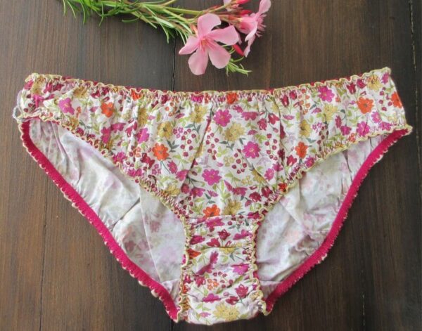 culotte bloomer femme POP UP