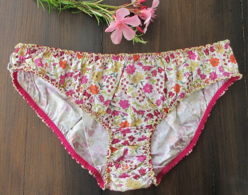 culotte bloomer femme POP UP