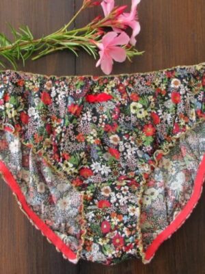 Culotte bloomer femme BOUQUET