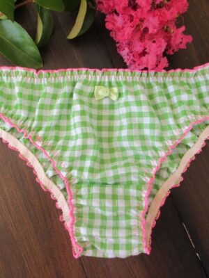 Culotte brésilienne femme PAQUITA