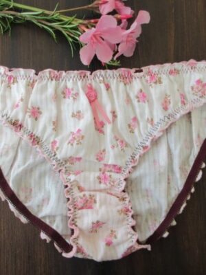  Culotte bloomer femme BOUQUET