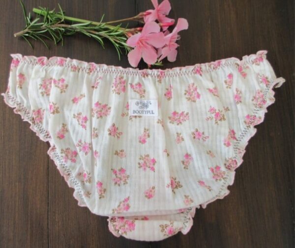  Culotte bloomer femme BOUQUET – Image 3