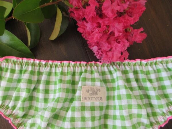 Culotte brésilienne femme PAQUITA – Image 2