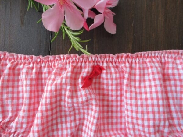 Culotte bloomer femme COW GIRL – Image 2