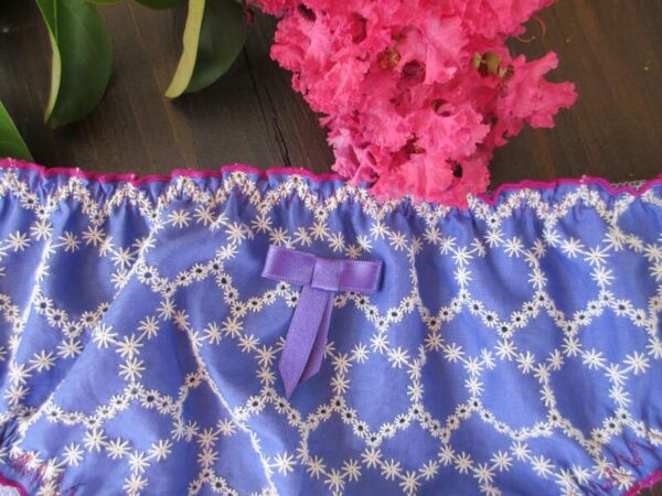 culotte brésilienne bootyful