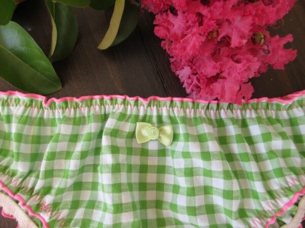 Culotte brésilienne femme PAQUITA – Image 5