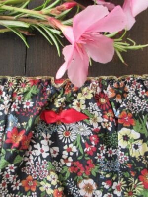 Culotte bloomer femme BOUQUET