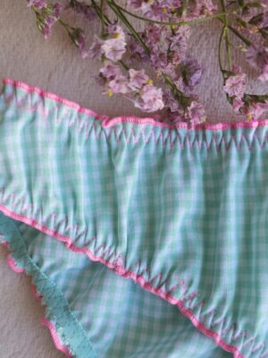  Culotte bloomer femme NENUPHAR