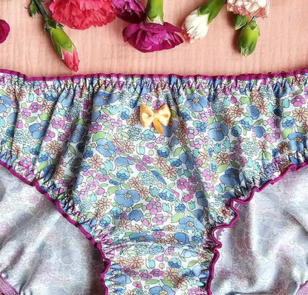 Culotte Bloomer Femme SIXTIES – Image 3