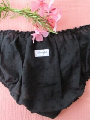 Culotte bloomer femme BLACK MAMA