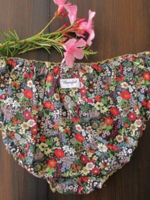 Culotte bloomer femme BOUQUET