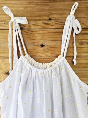 Robe en coton MARGUERITE T.U