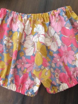 Shorty femme HIPPIE T.U