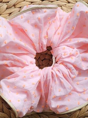 Maxi chouchou GOLDEN TANGERINE