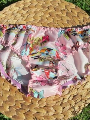 Culotte bloomer femme TARONA