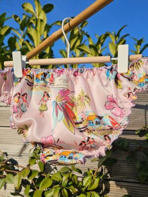 Culotte bloomer femme TARONA