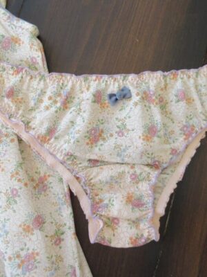 Ensemble lingerie femme JEANNETTE