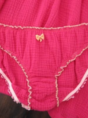 Ensemble lingerie femme FRAMBOISE