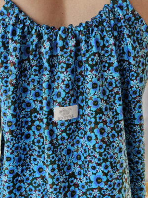Robe en coton NAIADE T.U