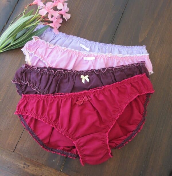 set de bloomers femme