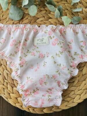 Culotte brésilienne femme HIGHLANDS