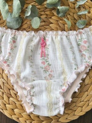 Culotte brésilienne femme ROCOCO