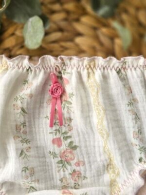 Culotte brésilienne femme ROCOCO