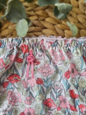 Culotte brésilienne femme COQUELICOT