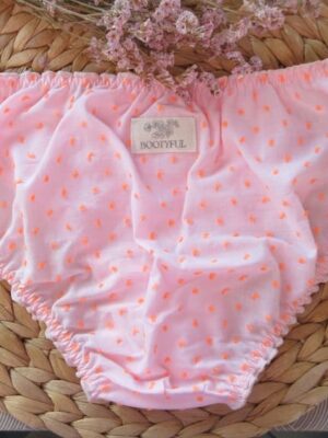 Culotte bloomer femme TANGERINE