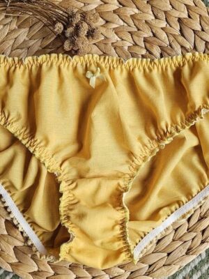 Culotte bloomer femme CURRY