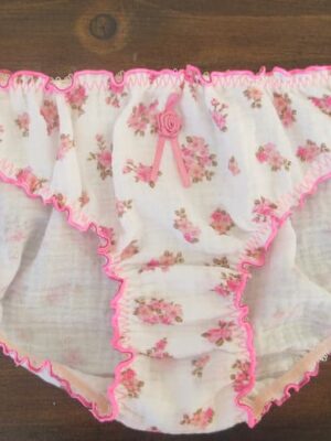 Culotte bloomer femme BOUQUET