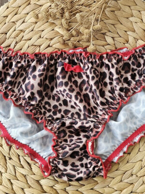 Culotte bloomer femme RED CARPET