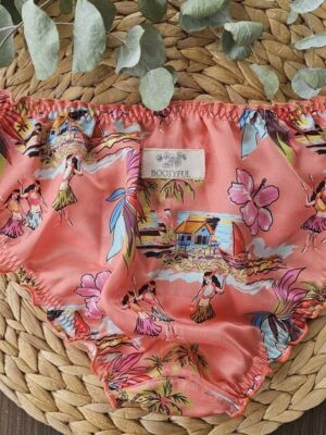 Culotte bloomer femme HINA