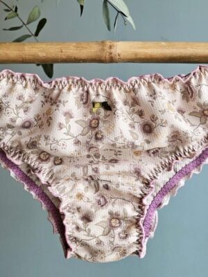 Culotte brésilienne femme PATCHOULI