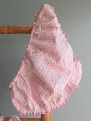 Culotte bloomer femme ROMANCE