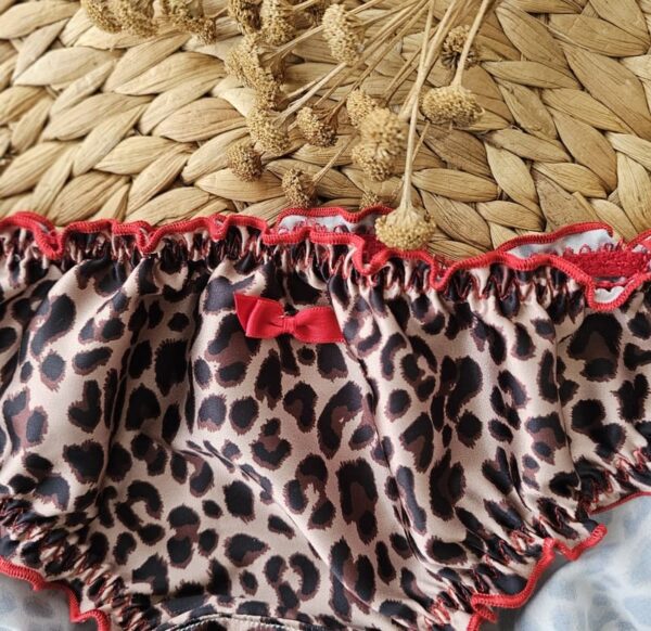 Culotte bloomer femme RED CARPET – Image 3