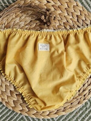 Culotte bloomer femme CURRY