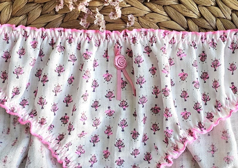 Culotte bloomer femme MADONA – Image 3