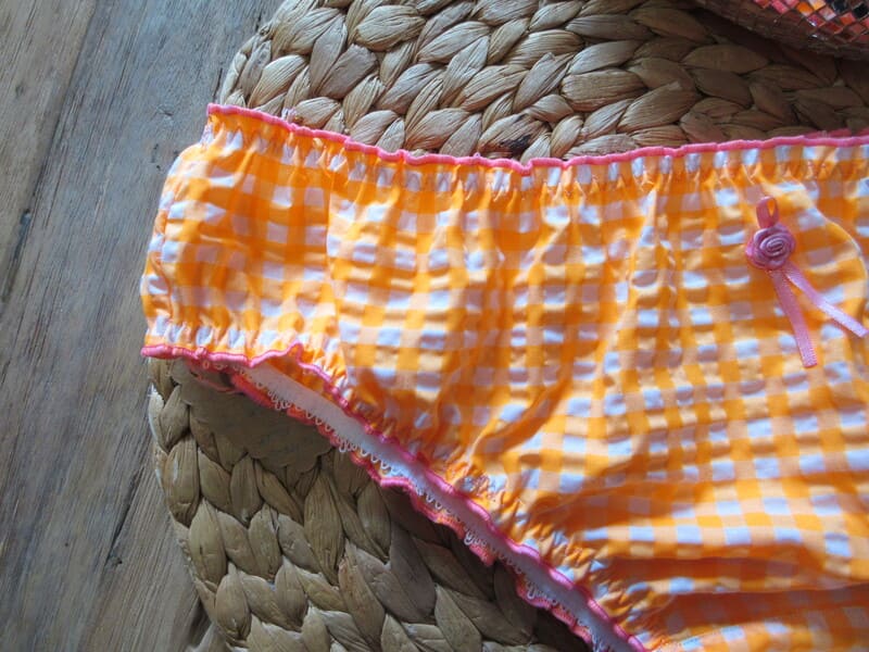 Culotte bloomer femme CALYPSO – Image 4