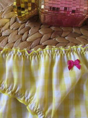 Culotte bloomer femme BANANA MOOD