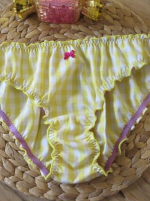 Culotte bloomer femme BANANA MOOD