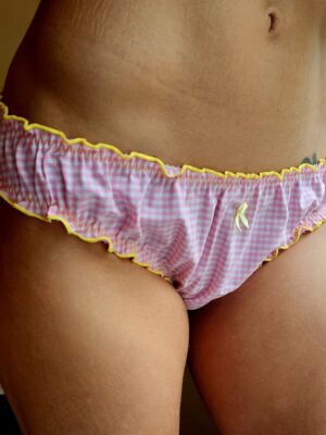 Culotte bloomer femme BARBARELLA