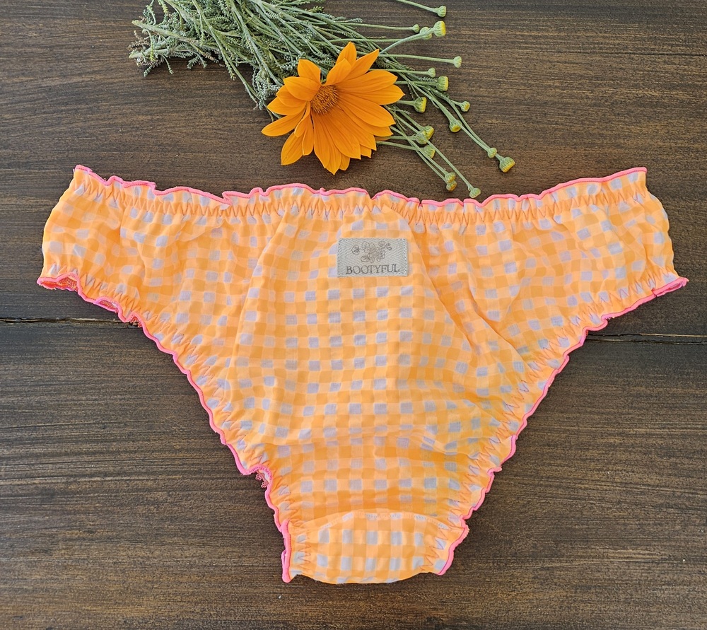Culotte bloomer femme CALYPSO – Image 2