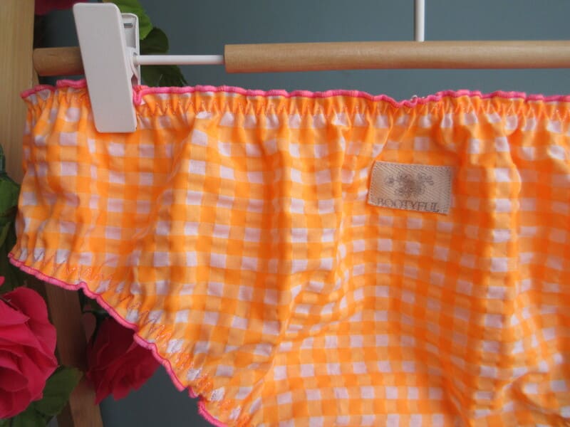 Culotte bloomer femme CALYPSO – Image 2