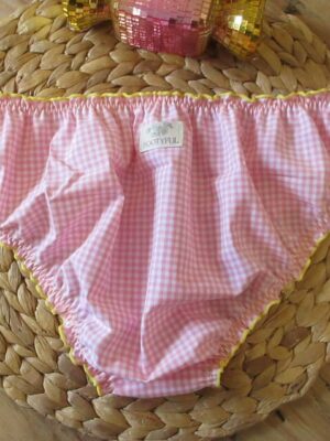 Culotte bloomer femme BARBARELLA