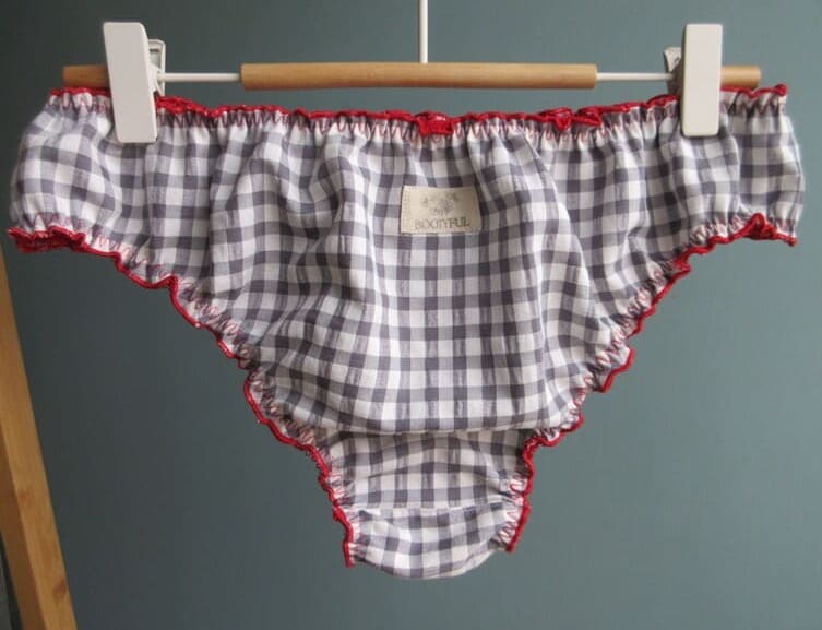 Culotte brésilienne femme COLCHIQUE – Image 4